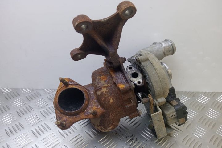 Turbina Turbosuflanta 1.8 TDCI 4M5Q-6K682-AG / 4M5Q6K682AG Ford C-Max