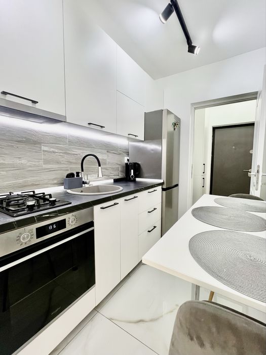 Apartament Regim Hotelier Iasi Parcare