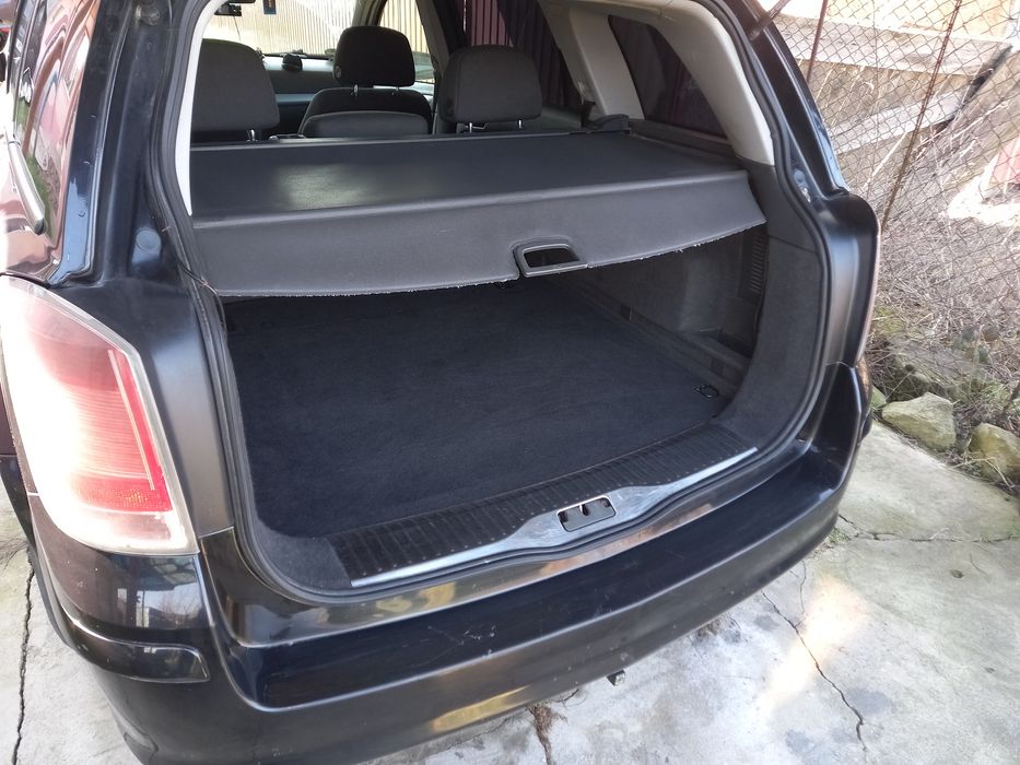 Opel Astra H break GPL