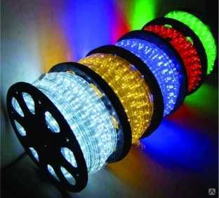 LED | chiroq | lenta Duralayt | дюралайт |