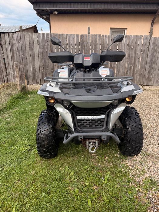 Linhai M550L 2020