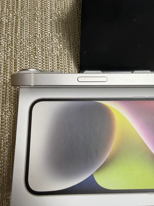 Iphone 14 Plus Alb 128GB