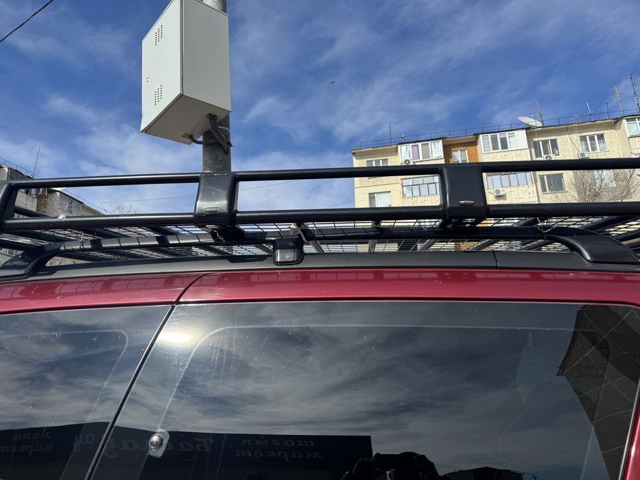 Продам богажник железный