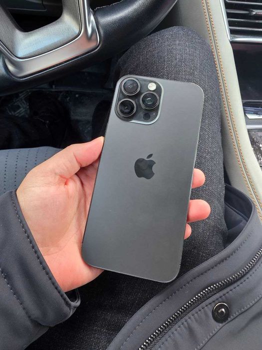 Iphone 16 Pro Max 256gb Sim & E-Sim