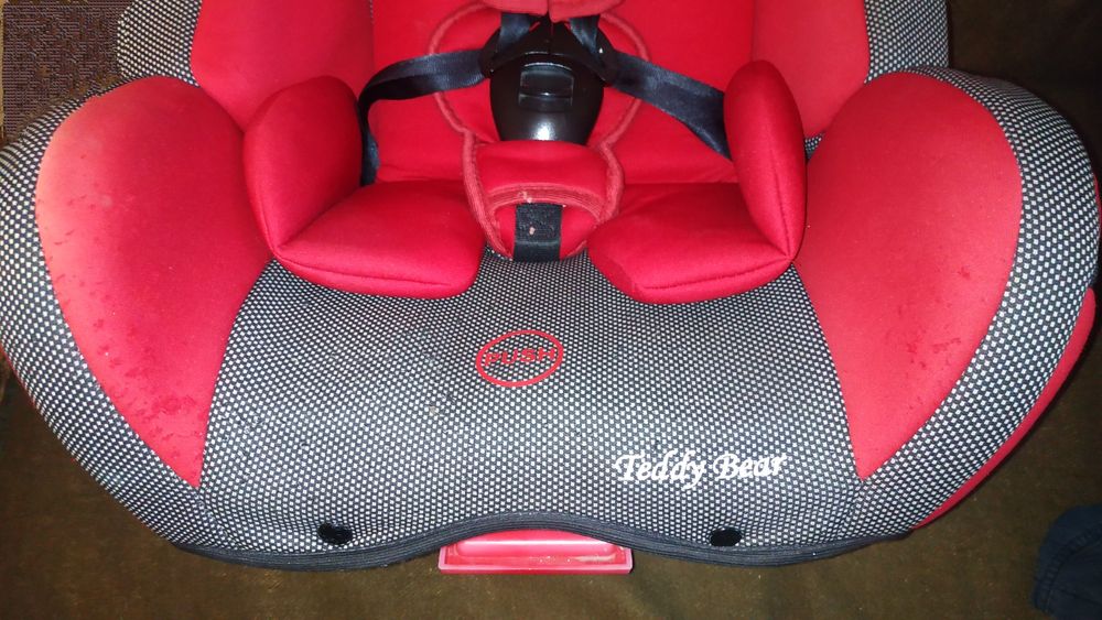 Кресло детское автомобильное