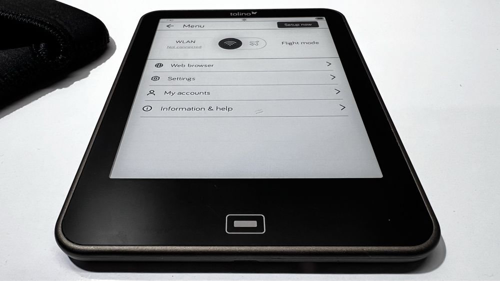 Четец / електронна книга Tolino Vision 1