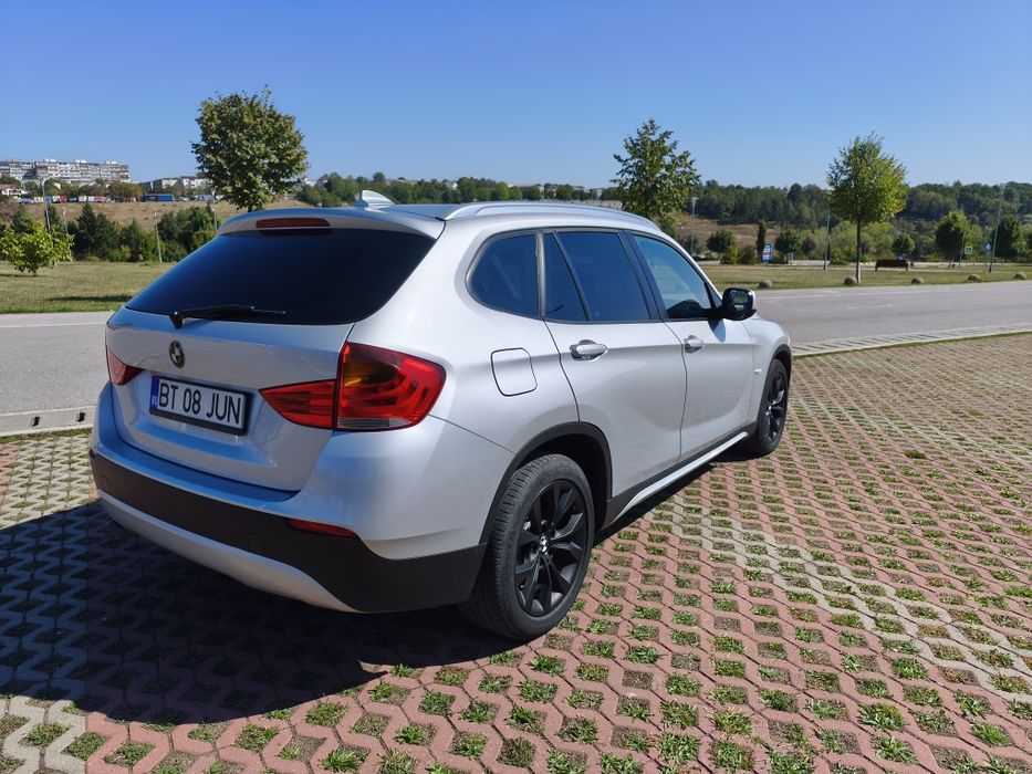 BMW X1 2010 — imagine 4
