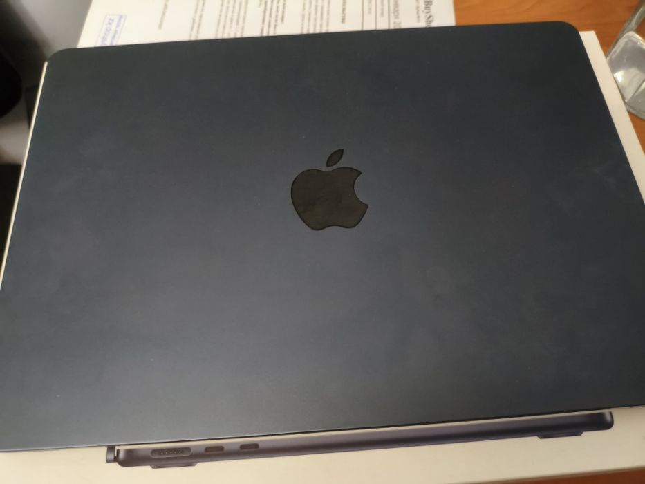 Apple MacBook Air 13.6 256GB MLY33