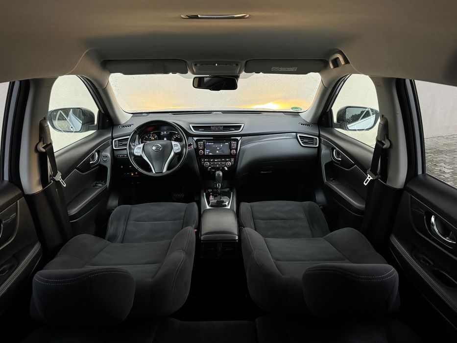 Nissan X Trail Automat/Navi/Keyless/Camere 360°/Jante 19”/117.000 km