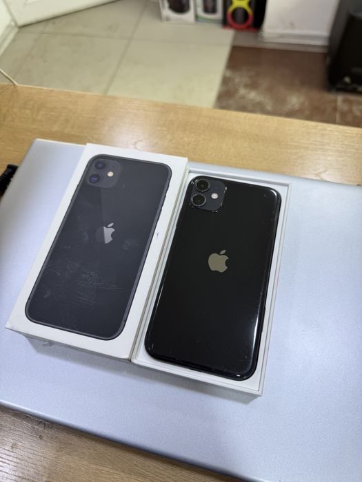 Айфон 11 128гб акб 83%