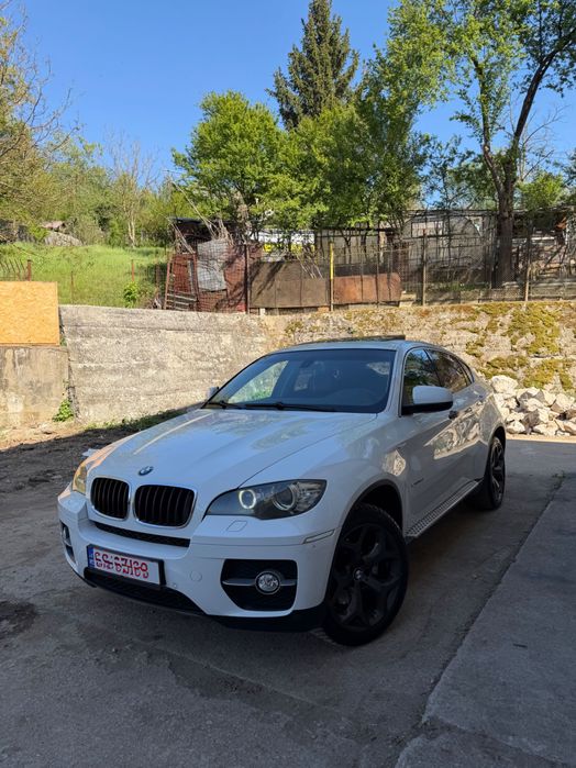 BMW X6 3.5D M57_