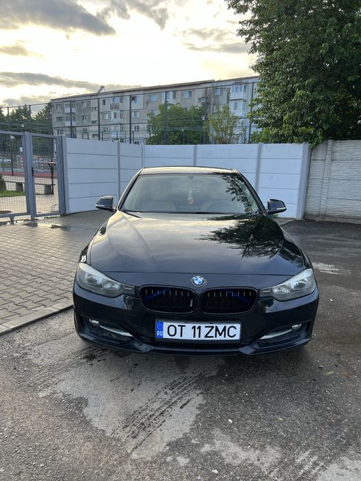BMW 3 Series 2012 — imagine 3