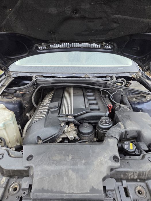 Motor Bmw E46 2.0i