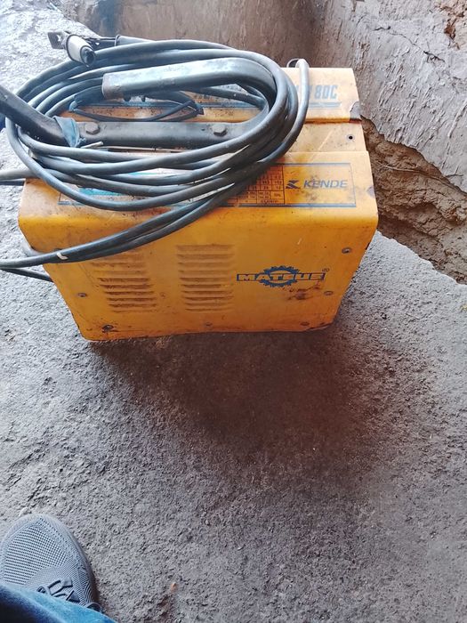 Сварочный аппарат продам