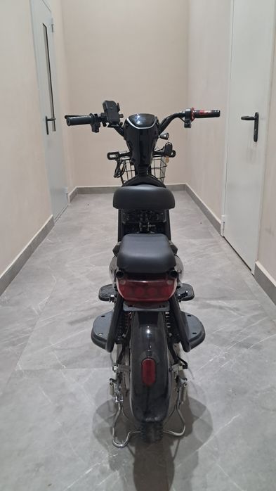 Скутер Leopard max