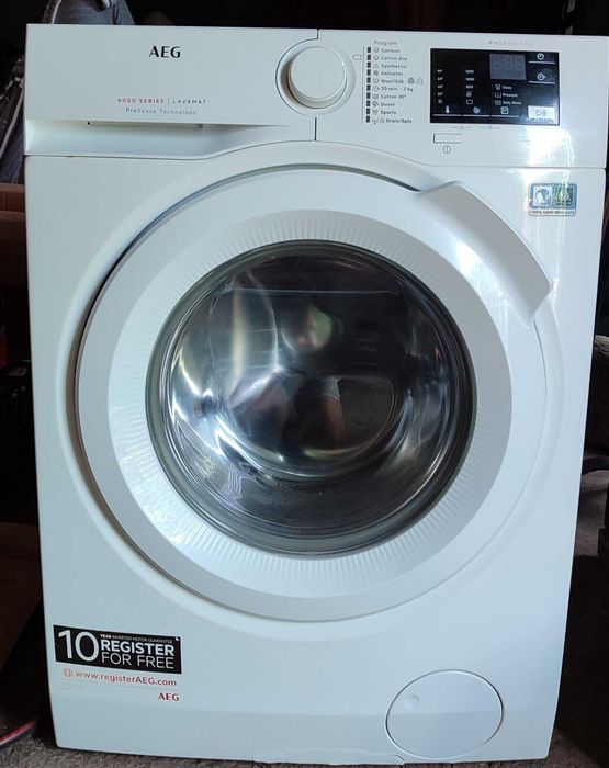 Пералня AEG 6000 series