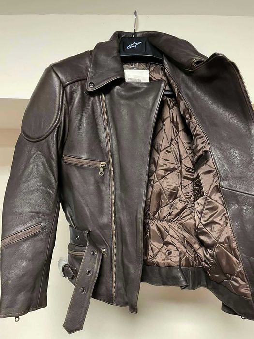 Кожени мото якета RICHA мото мотор ПРОМО!