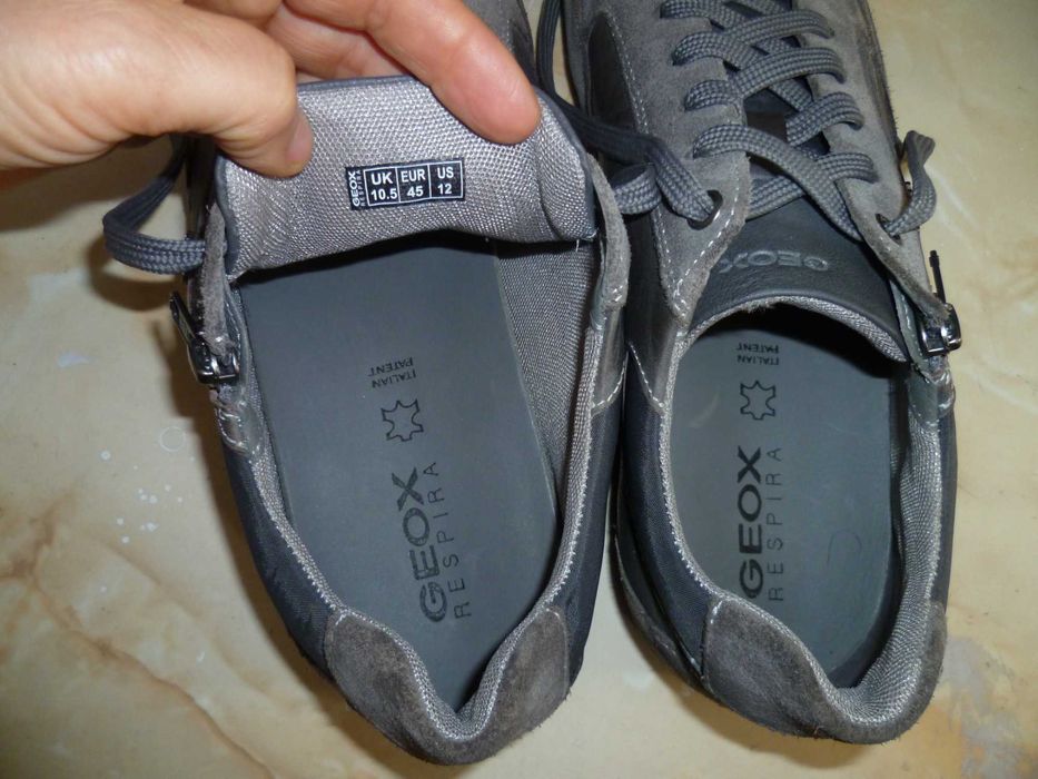 GEOX обувки №45.