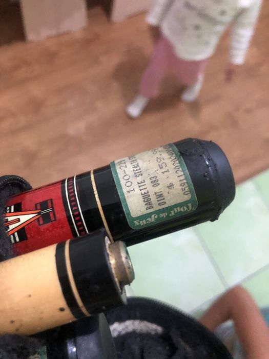 Кий разборный для ПУЛа