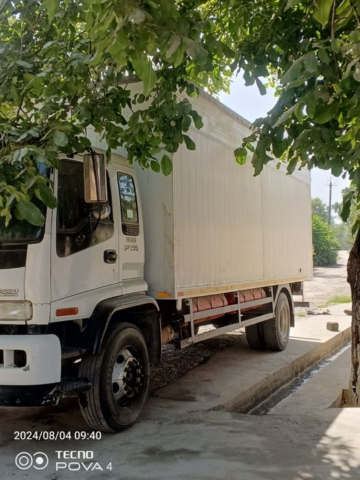 Исузи 10 тонналик