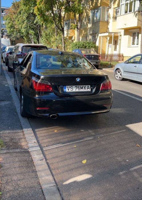 Vand BMW E60 facelit