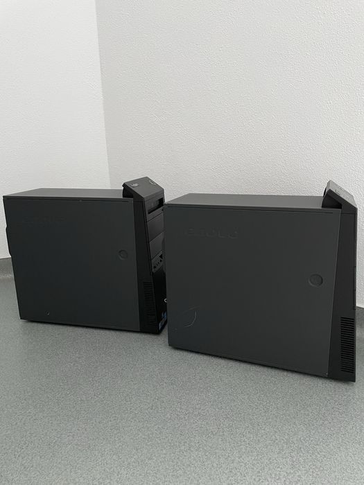 Pc Lenovo ThinkCentre i5  –  2 buc. funcționale (pret pe buc.) – fără RAM și HDD