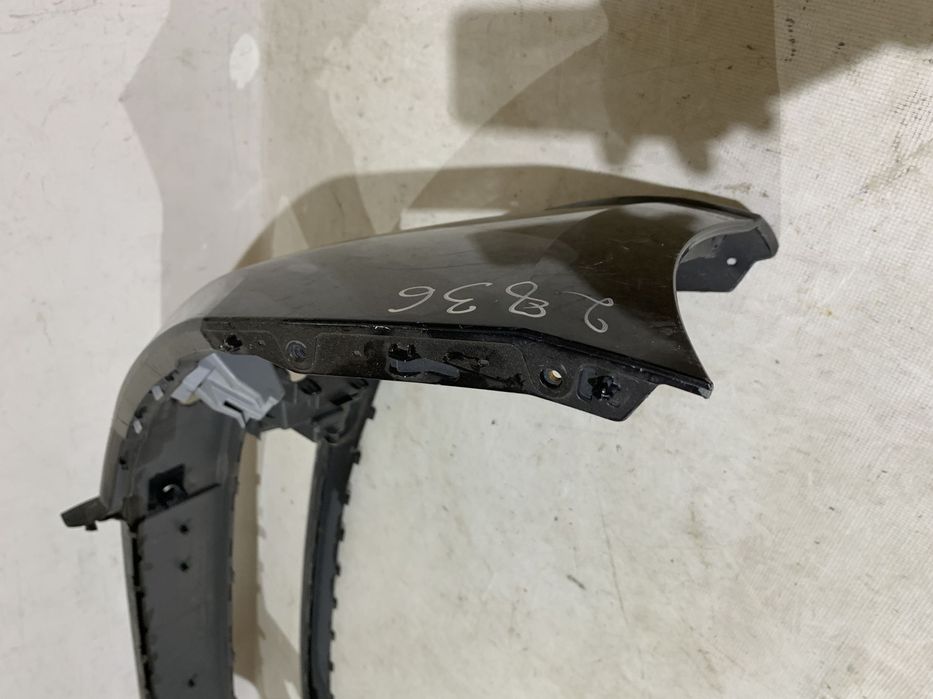 Bara fata Skoda Fabia 3, 2014, 2015, 2016, 2017, 2018, cod origine OE 6V0807221.