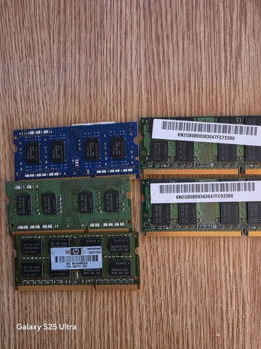 HDD Hard   +  Ram