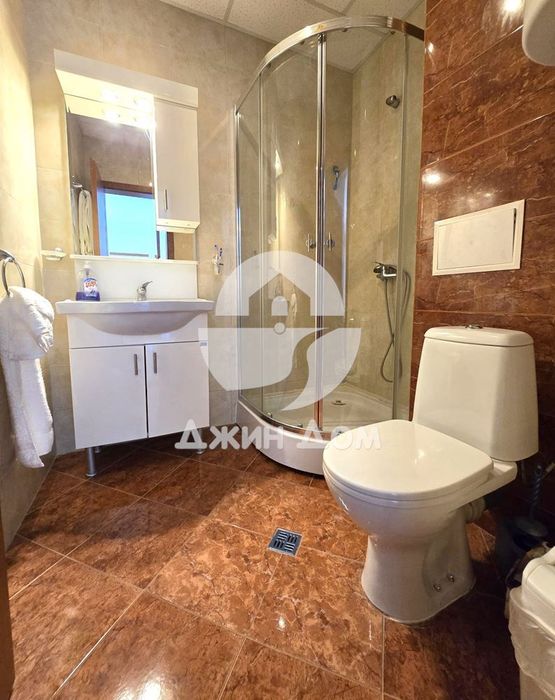 Продава се Тристаен апартамент в к.к. Слънчев бряг - 65 кв.м за 1154 €/кв.м - Снимка #5