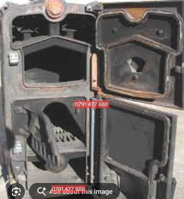 Elementi frontal spate mijloc si usi viadrus