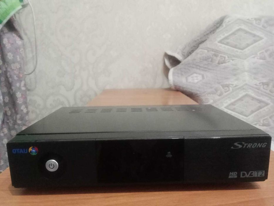 Ресивер цифровой