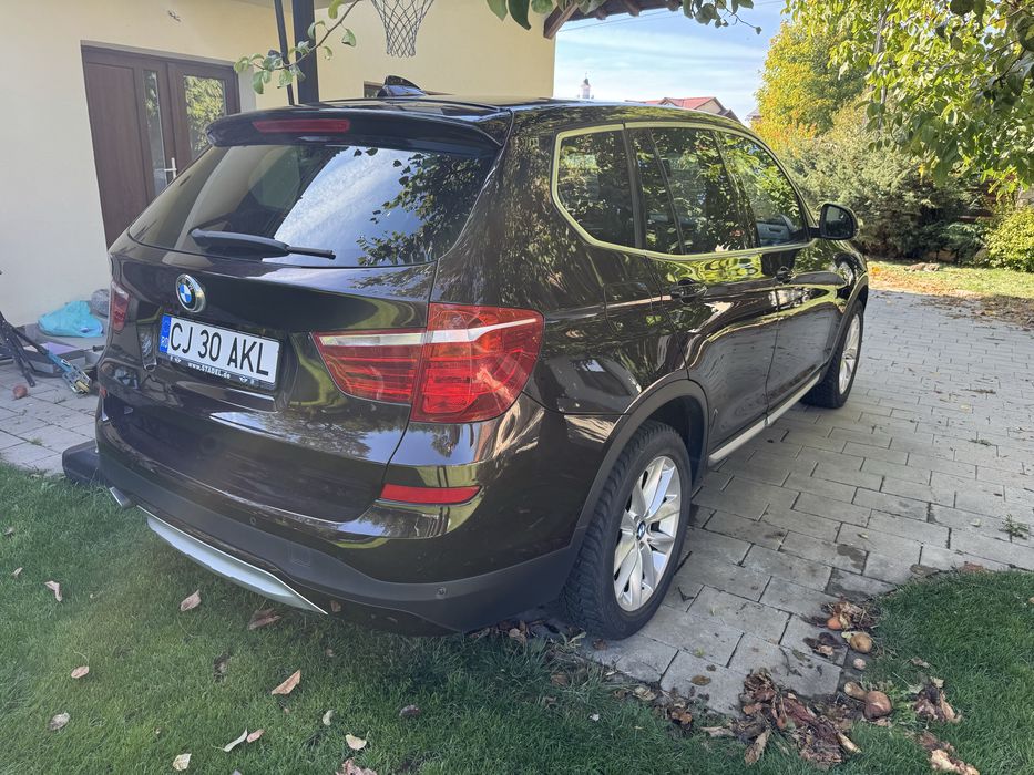 BMW X3 2014 — imagine 4