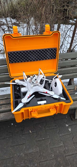 Drona DJI Phantom 2 Vision+ 2.0