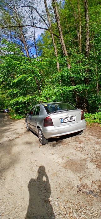 Vând Opel Astra G 1.7 dti