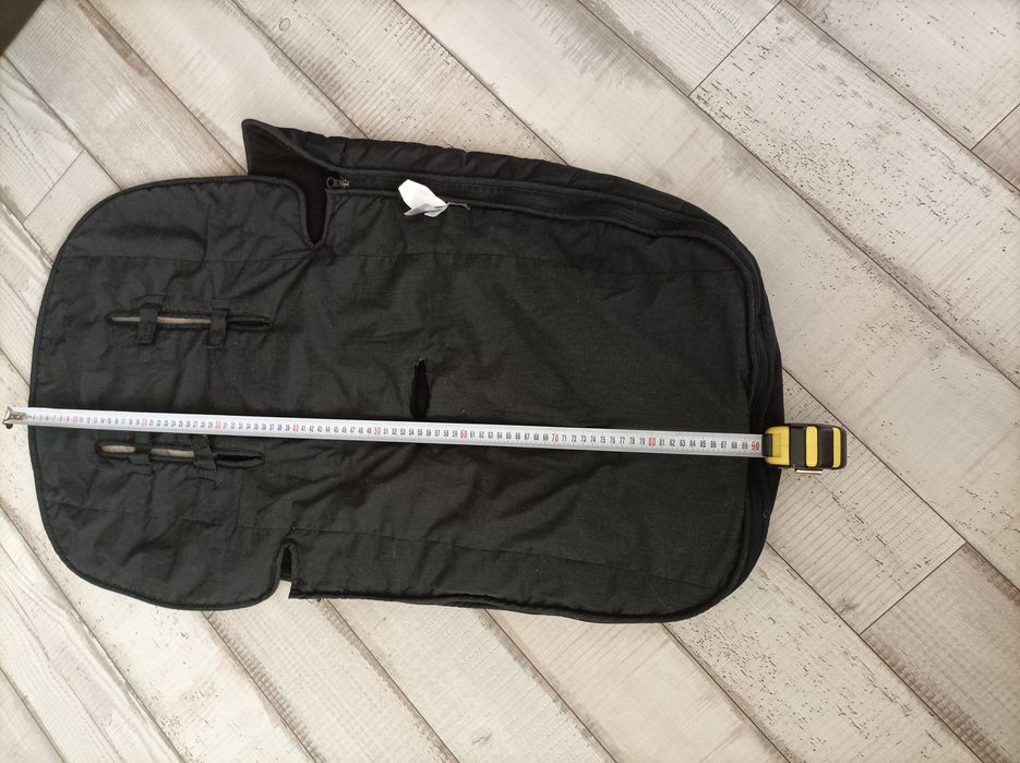 Зимен чувал за количка