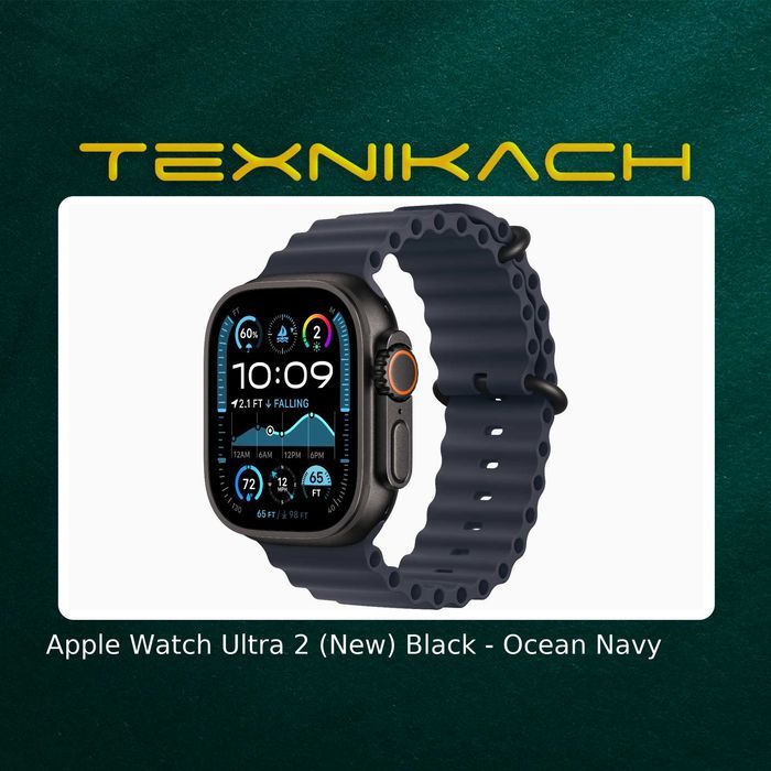 Apple Watch Ultra 2 (New 2024) | Доставка Бесплатно