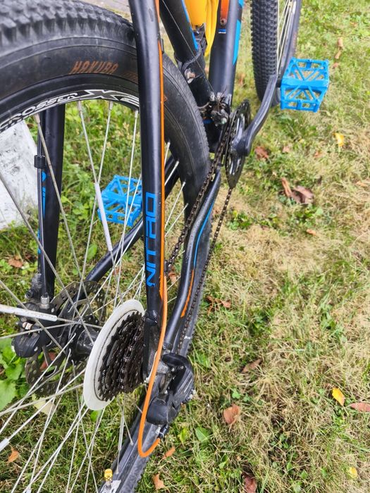 Bicicletă MTB CROSS NITRO 29"