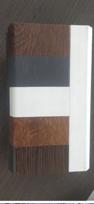 Пластик Есік Терезе Витраж