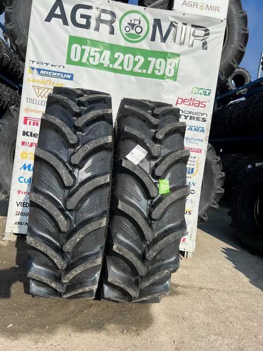 Anvelope radiale 420/85R34 noi pentru tractor spate marca OZKA