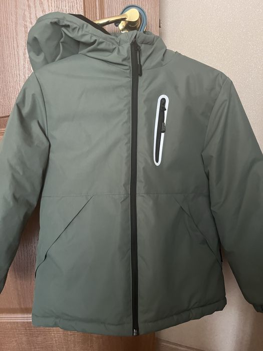 Куртка утеплённая на мальчика