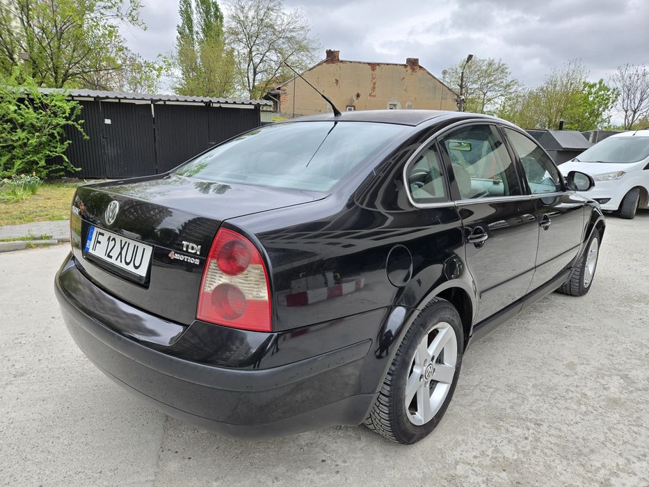 Vw Passat 2.0 TDI 140 Cp 2005 4x4 HIGHLINE Unic Propietar Ro
