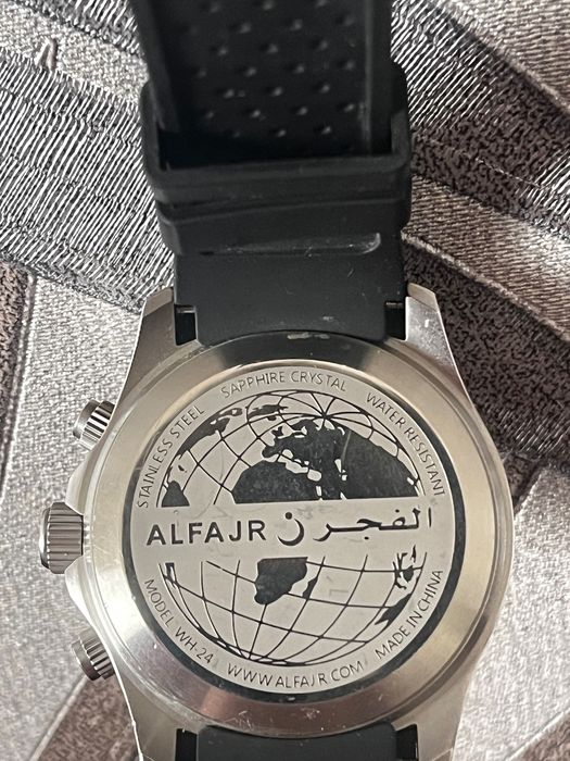 Часы ALFAJR альфаджр