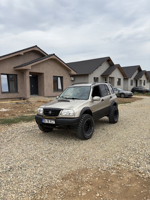 Vand suzuki grand vitara