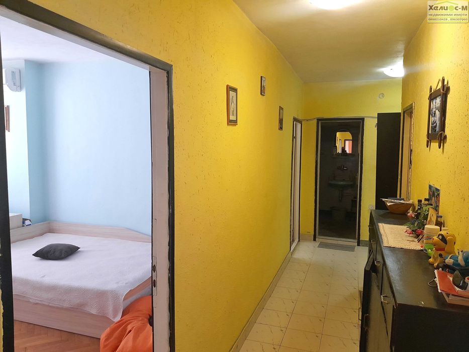 Тристаен апартамент до парк "Монтанезиум", гр.Монтана