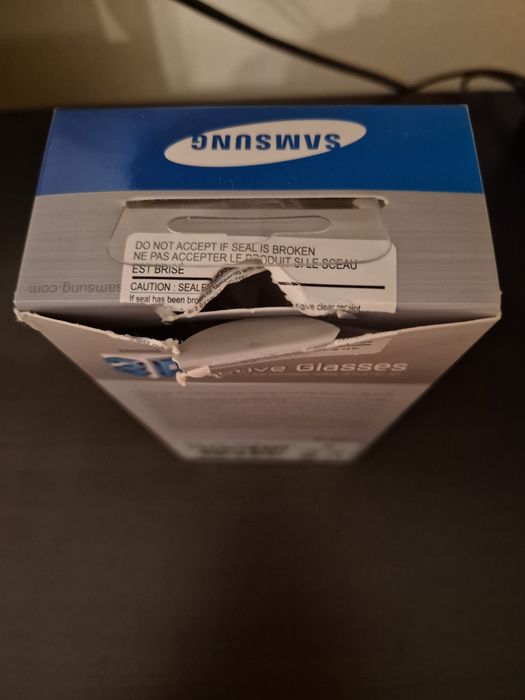 3D очки Samsung комплект из 2-х шт.