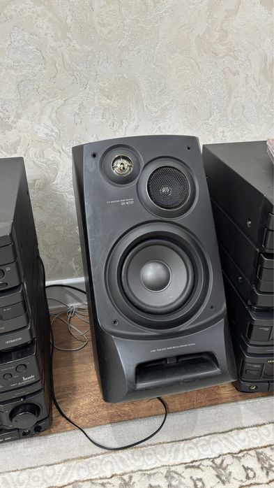 Музыкальный центр