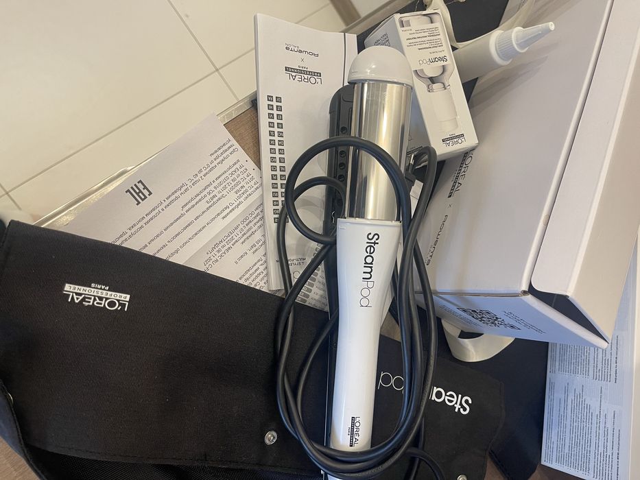 Преса за коса L'Oréal Professionnel SteamPod 4.0