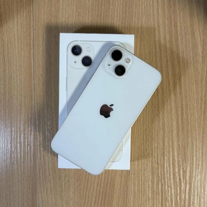 iPhone 13, 128гб, 82% СРОЧНАЯ ПРОДАЖА