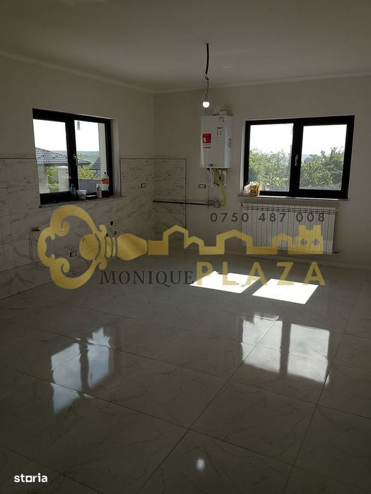 Casa individuala la cheie | 3 Dormitoare | Racordata la utilitati |