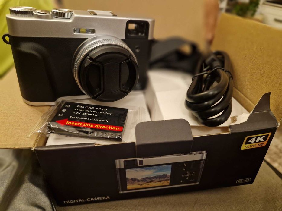 Дигитален фотоапарат